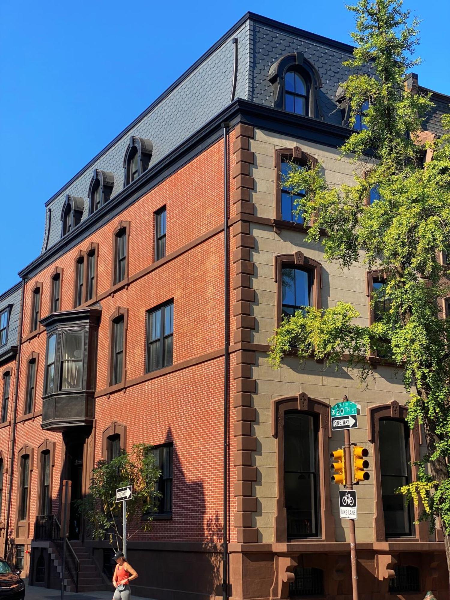 Stay Rafa At 2000 Spruce Filadelfia Exterior foto